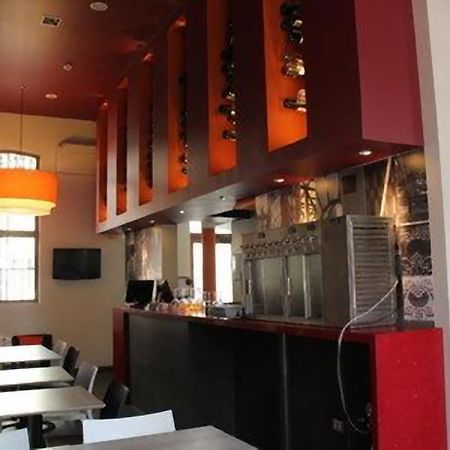 Hotel Boutique Su Merced Santiago Exterior foto