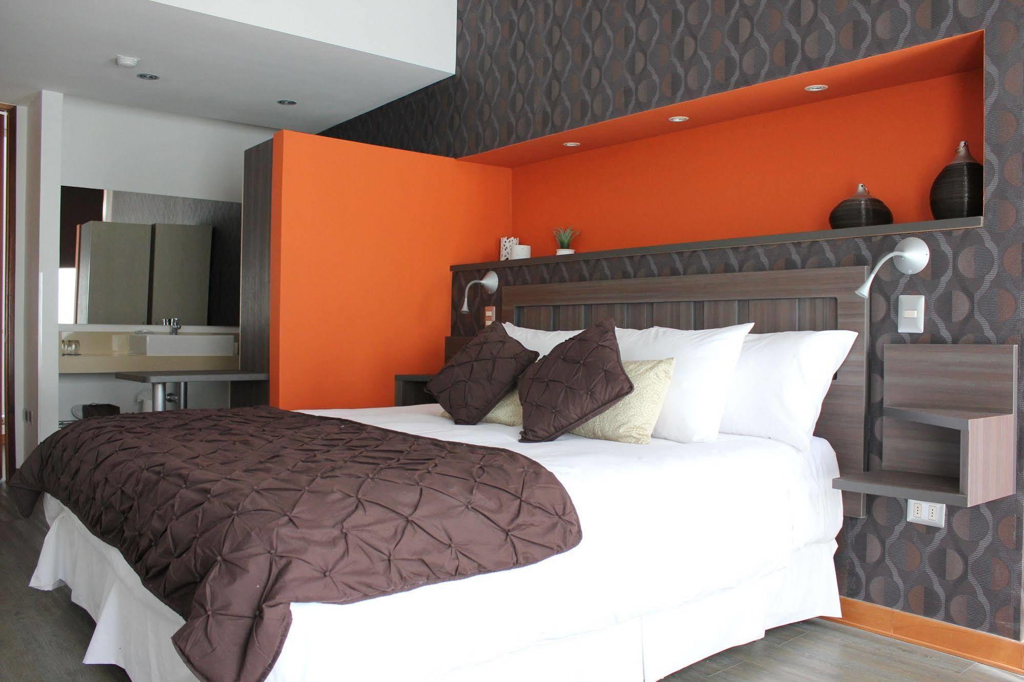 Hotel Boutique Su Merced Santiago Exterior foto